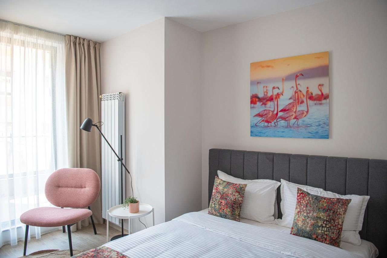Miami A Lovely City Center 2 Bedrooms Apartment With Private Parking Sofia Buitenkant foto