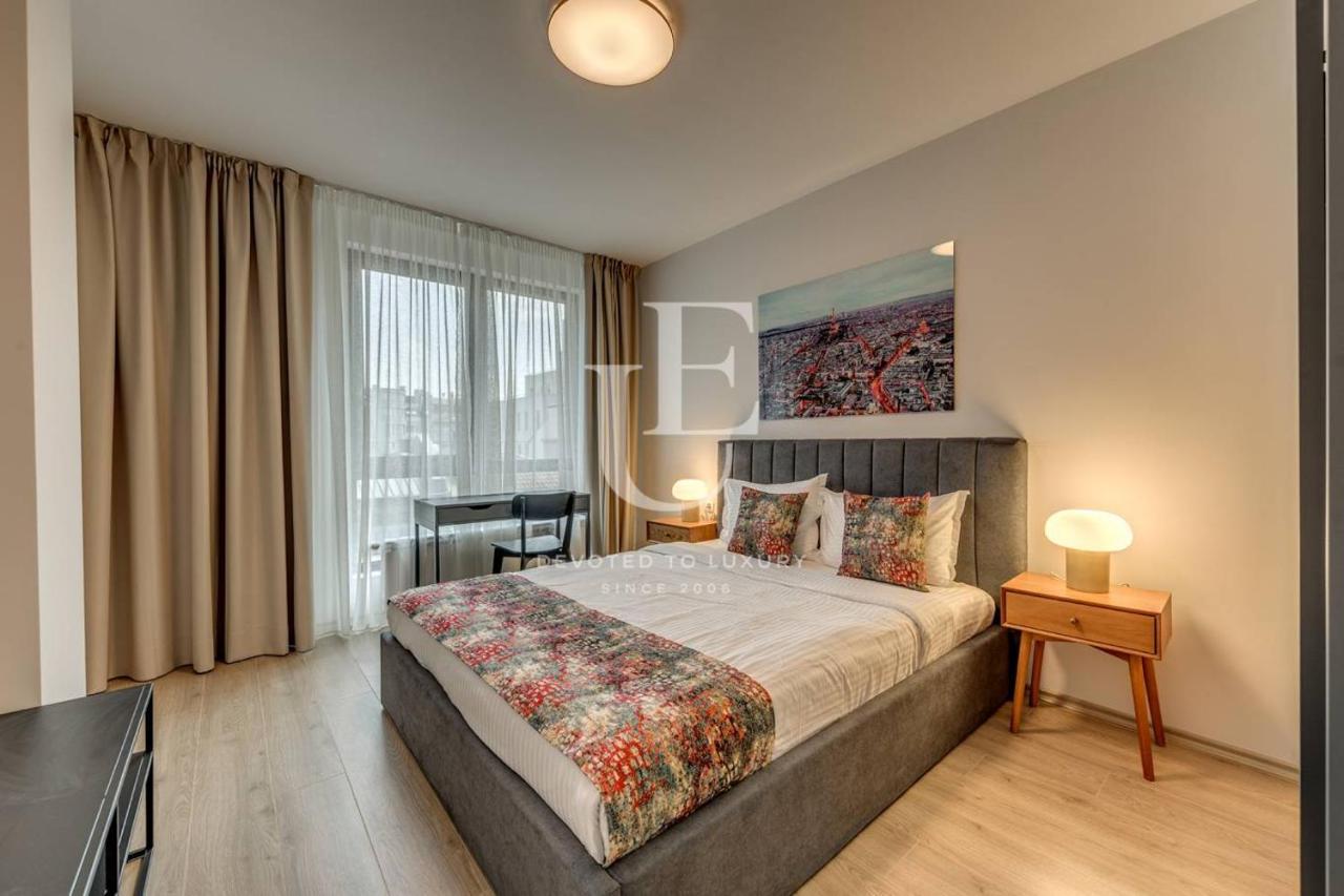 Miami A Lovely City Center 2 Bedrooms Apartment With Private Parking Sofia Buitenkant foto