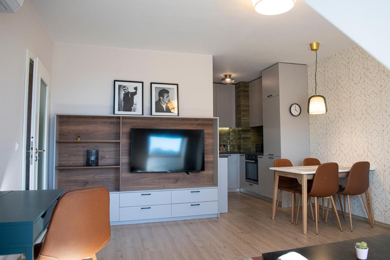 Miami A Lovely City Center 2 Bedrooms Apartment With Private Parking Sofia Buitenkant foto