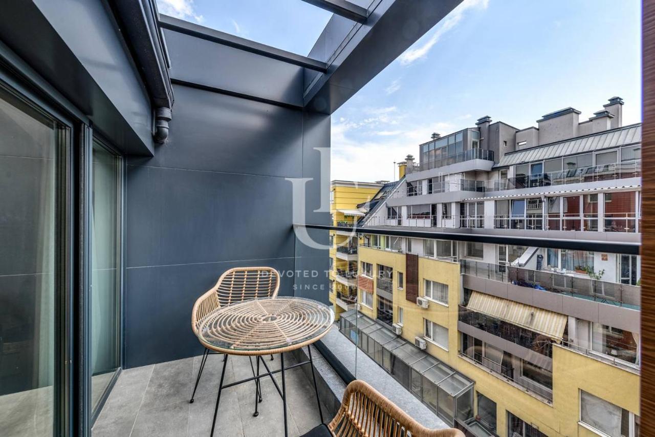 Miami A Lovely City Center 2 Bedrooms Apartment With Private Parking Sofia Buitenkant foto