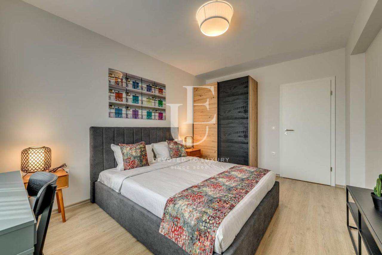 Miami A Lovely City Center 2 Bedrooms Apartment With Private Parking Sofia Buitenkant foto