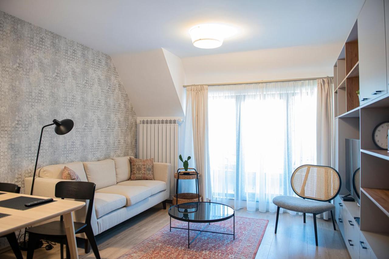 Miami A Lovely City Center 2 Bedrooms Apartment With Private Parking Sofia Buitenkant foto