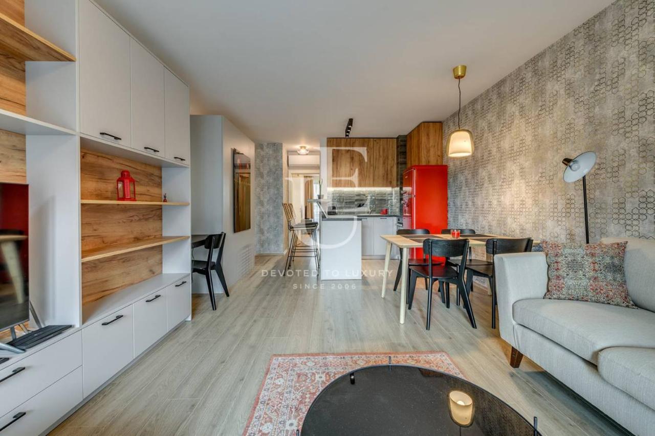 Miami A Lovely City Center 2 Bedrooms Apartment With Private Parking Sofia Buitenkant foto