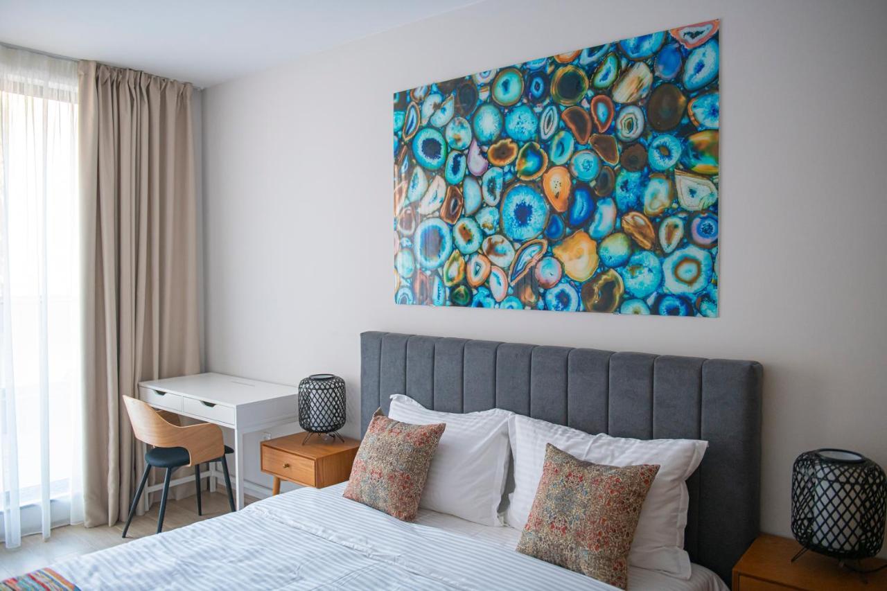 Miami A Lovely City Center 2 Bedrooms Apartment With Private Parking Sofia Buitenkant foto