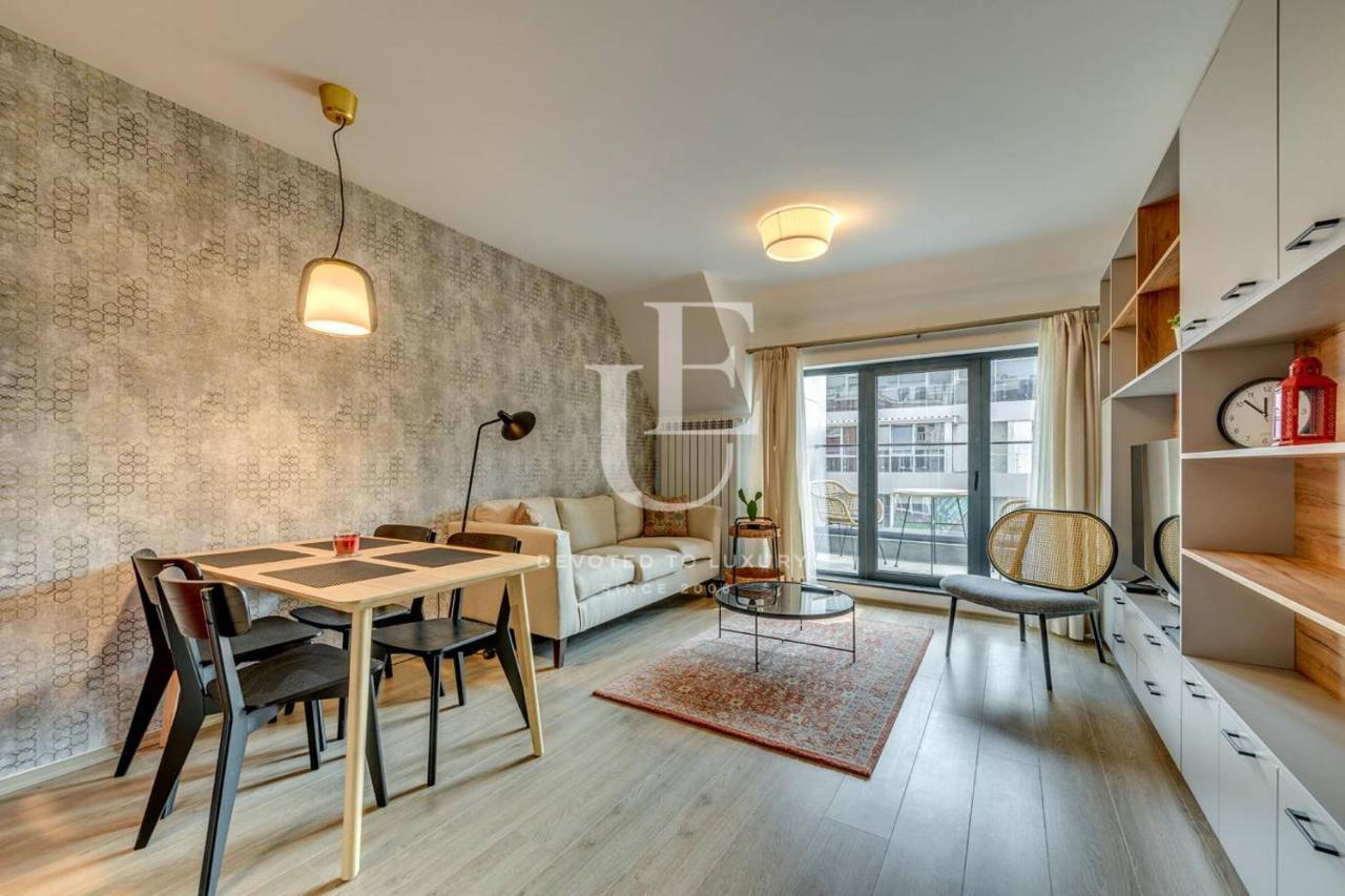 Miami A Lovely City Center 2 Bedrooms Apartment With Private Parking Sofia Buitenkant foto