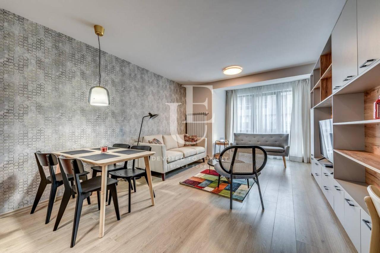 Miami A Lovely City Center 2 Bedrooms Apartment With Private Parking Sofia Buitenkant foto