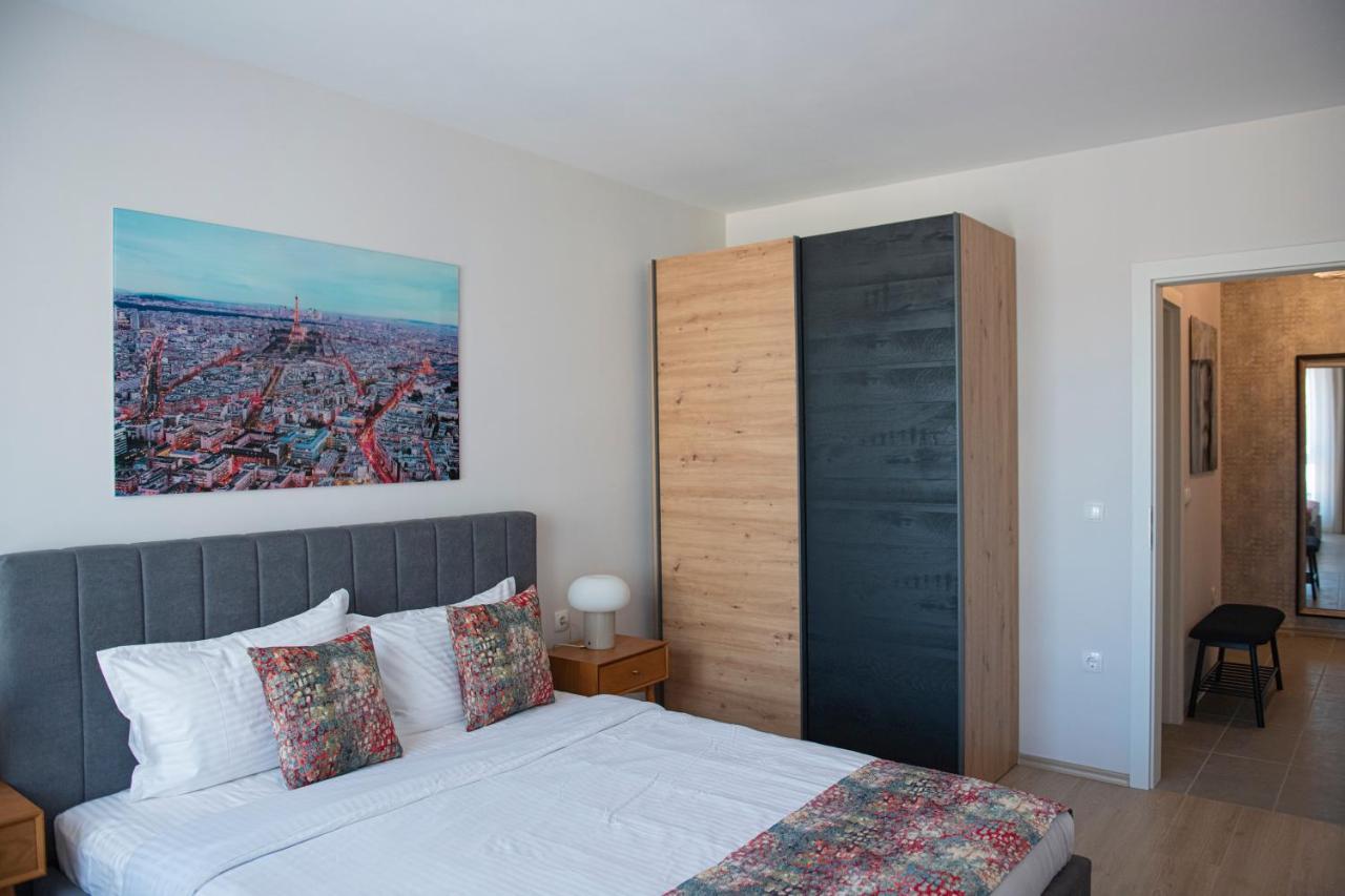 Miami A Lovely City Center 2 Bedrooms Apartment With Private Parking Sofia Buitenkant foto