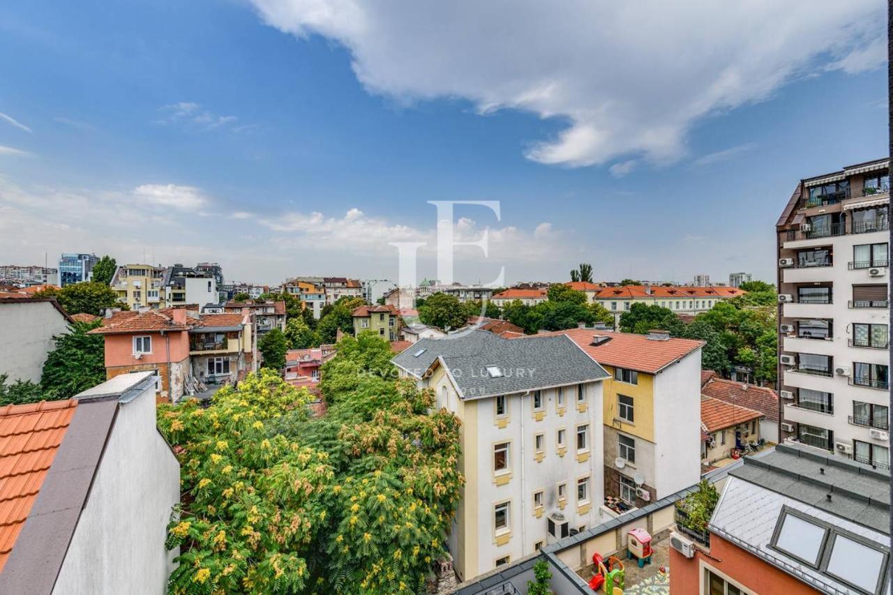 Miami A Lovely City Center 2 Bedrooms Apartment With Private Parking Sofia Buitenkant foto