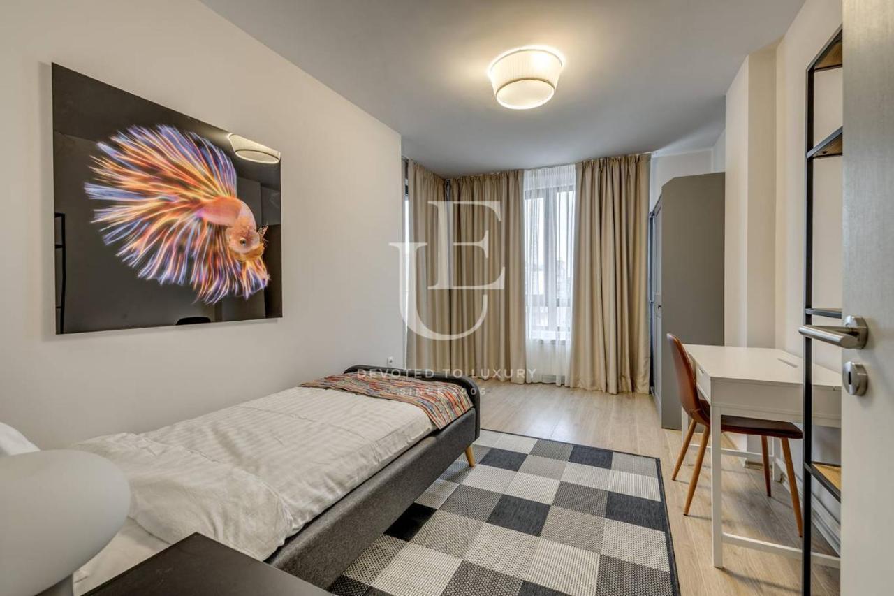 Miami A Lovely City Center 2 Bedrooms Apartment With Private Parking Sofia Buitenkant foto