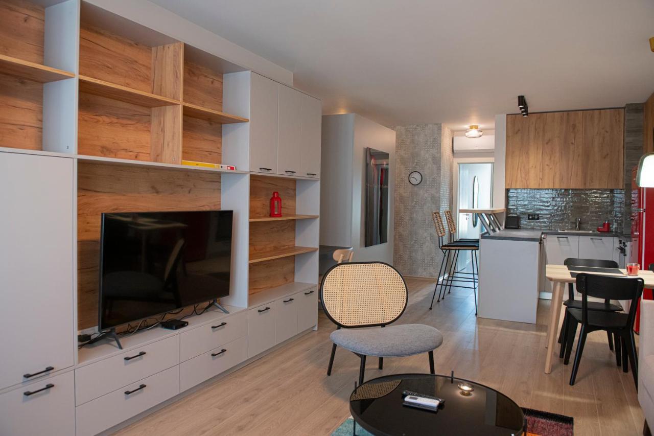 Miami A Lovely City Center 2 Bedrooms Apartment With Private Parking Sofia Buitenkant foto