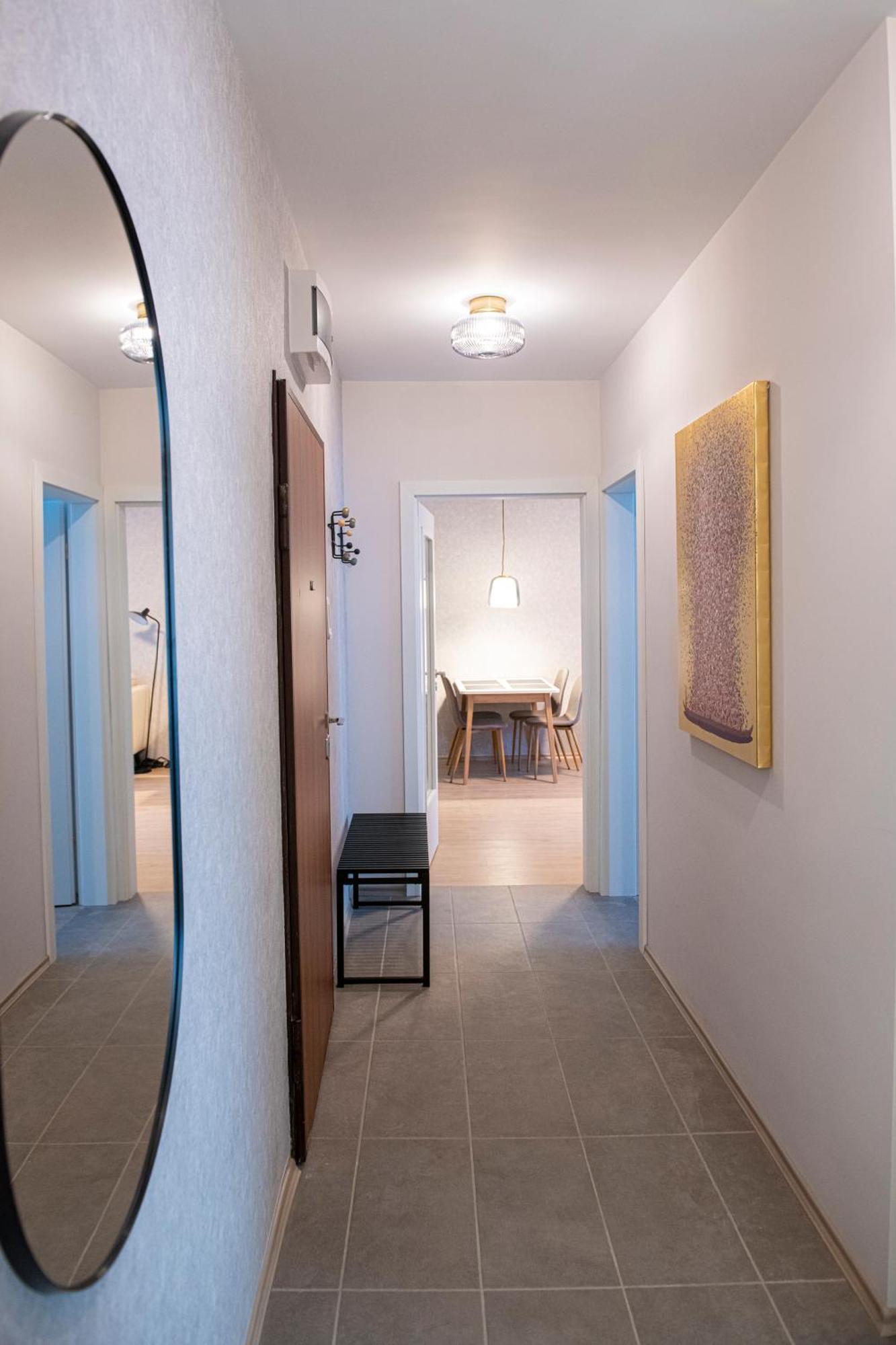 Miami A Lovely City Center 2 Bedrooms Apartment With Private Parking Sofia Buitenkant foto