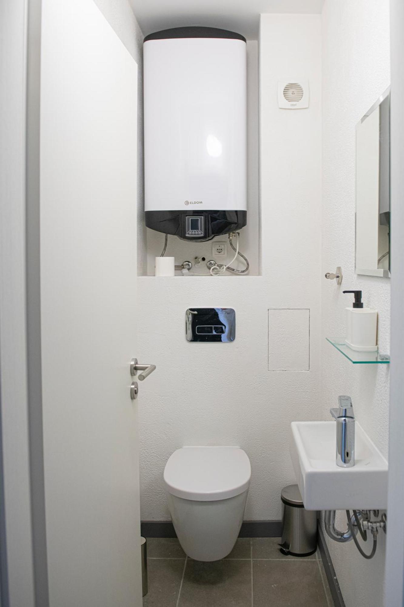 Miami A Lovely City Center 2 Bedrooms Apartment With Private Parking Sofia Buitenkant foto