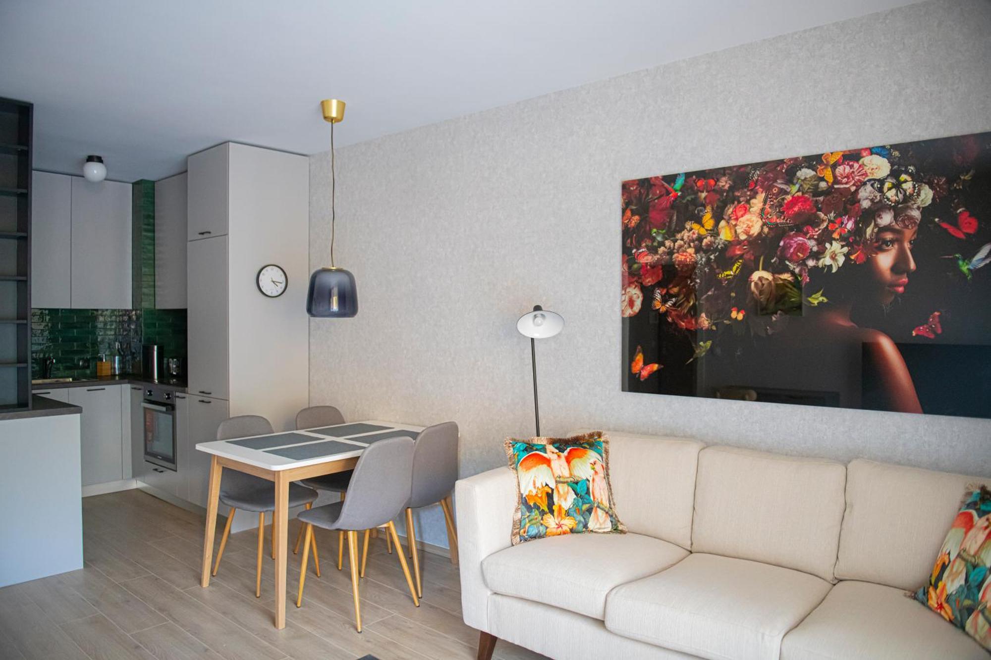 Miami A Lovely City Center 2 Bedrooms Apartment With Private Parking Sofia Buitenkant foto