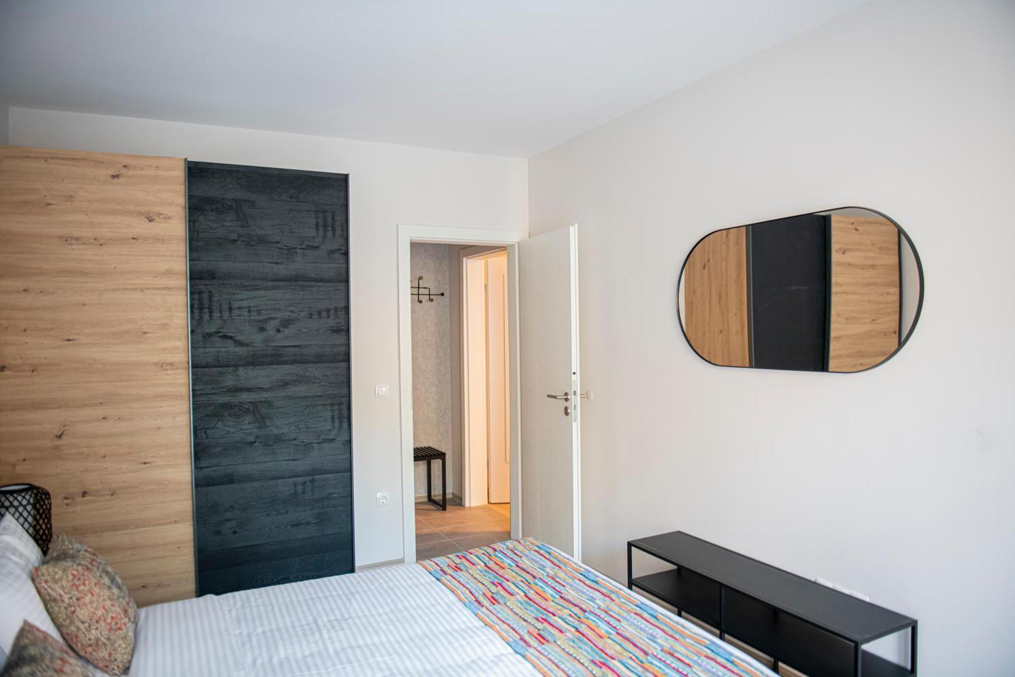 Miami A Lovely City Center 2 Bedrooms Apartment With Private Parking Sofia Buitenkant foto