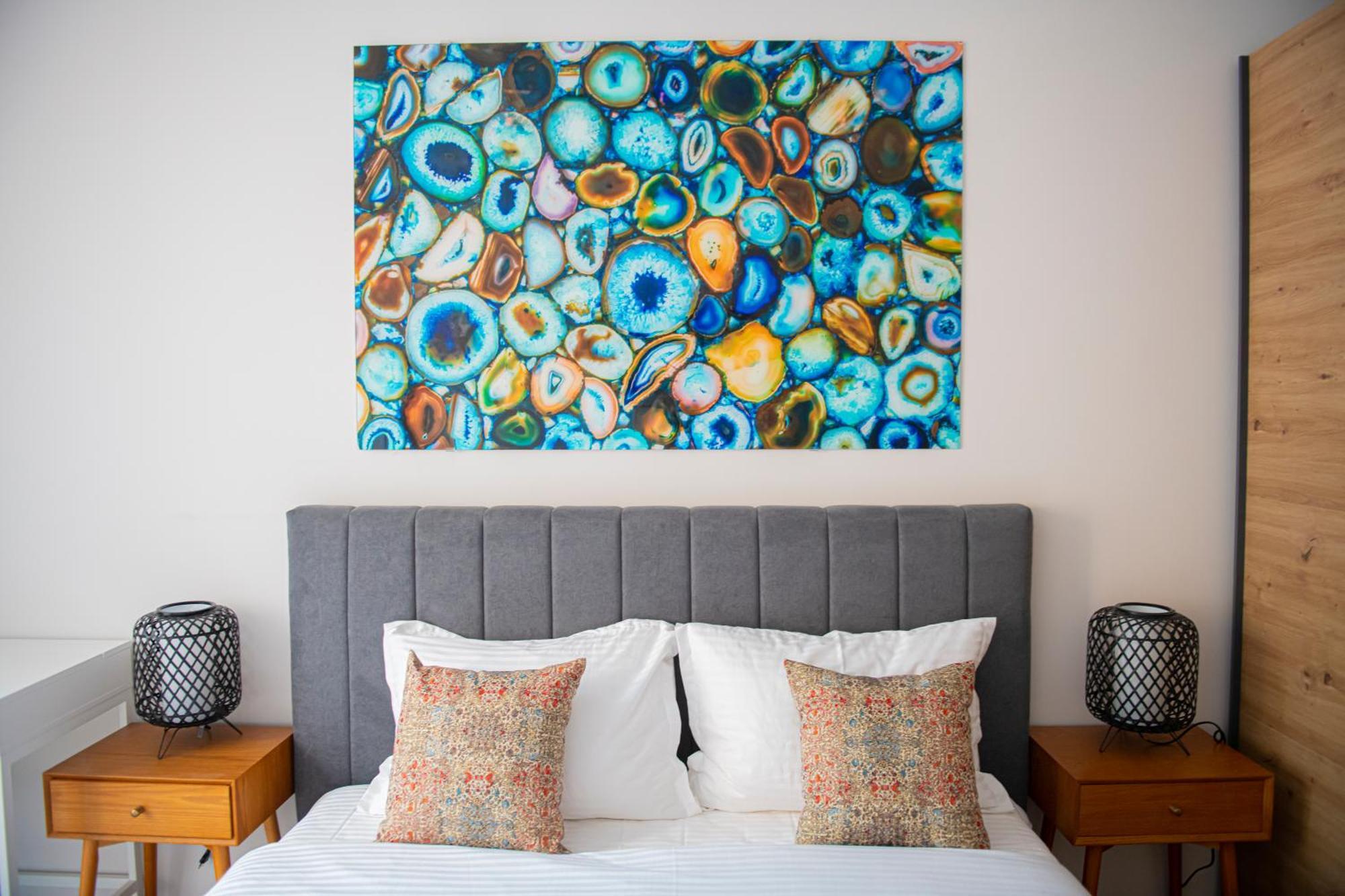 Miami A Lovely City Center 2 Bedrooms Apartment With Private Parking Sofia Buitenkant foto