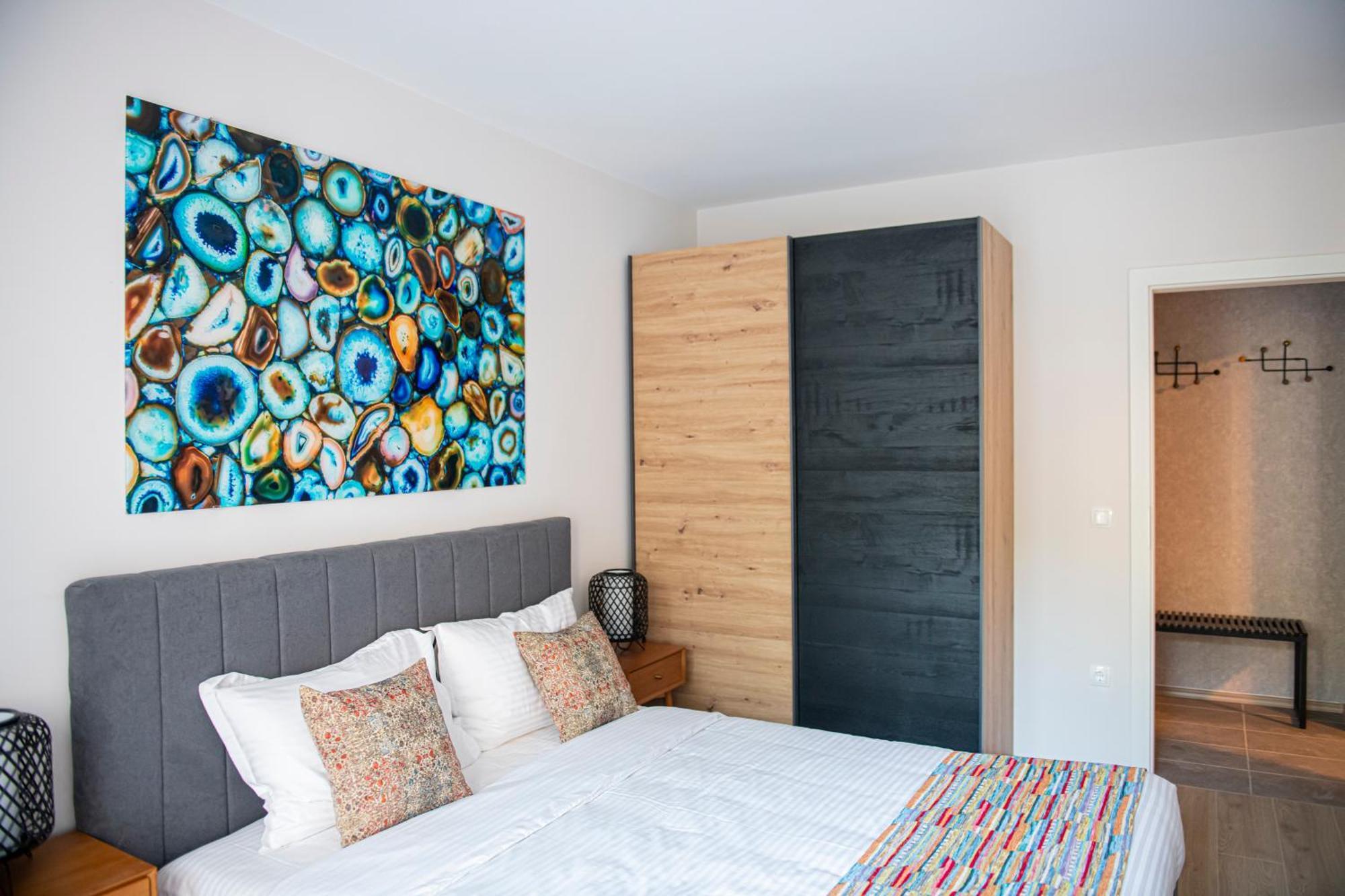 Miami A Lovely City Center 2 Bedrooms Apartment With Private Parking Sofia Buitenkant foto