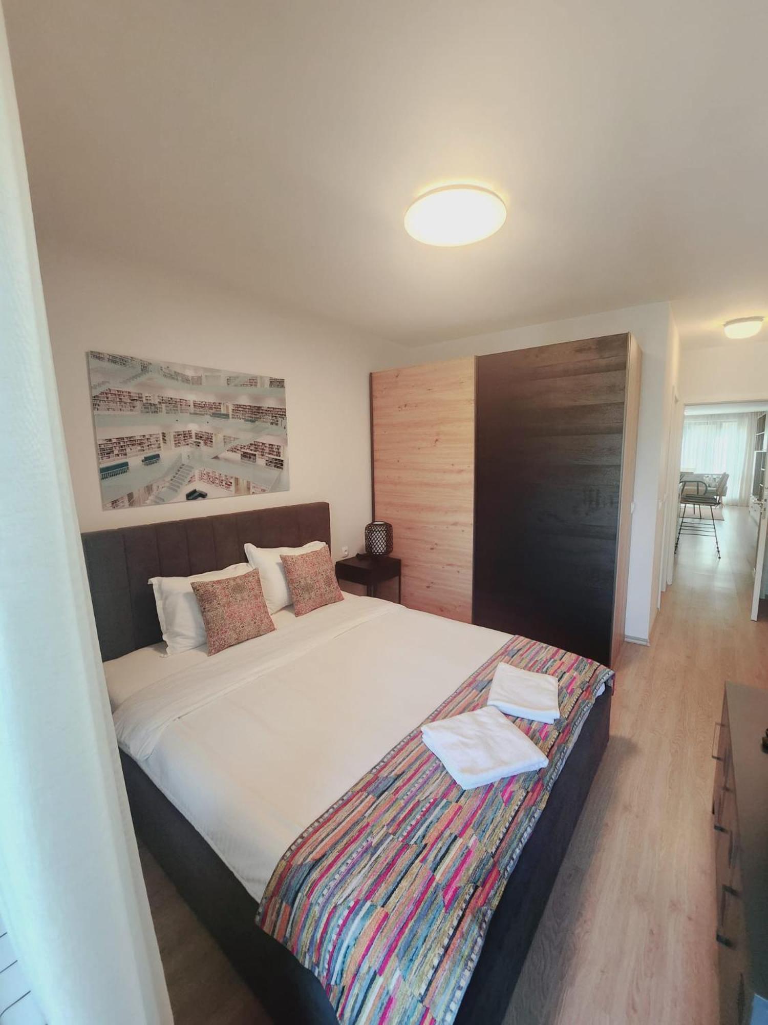 Miami A Lovely City Center 2 Bedrooms Apartment With Private Parking Sofia Buitenkant foto