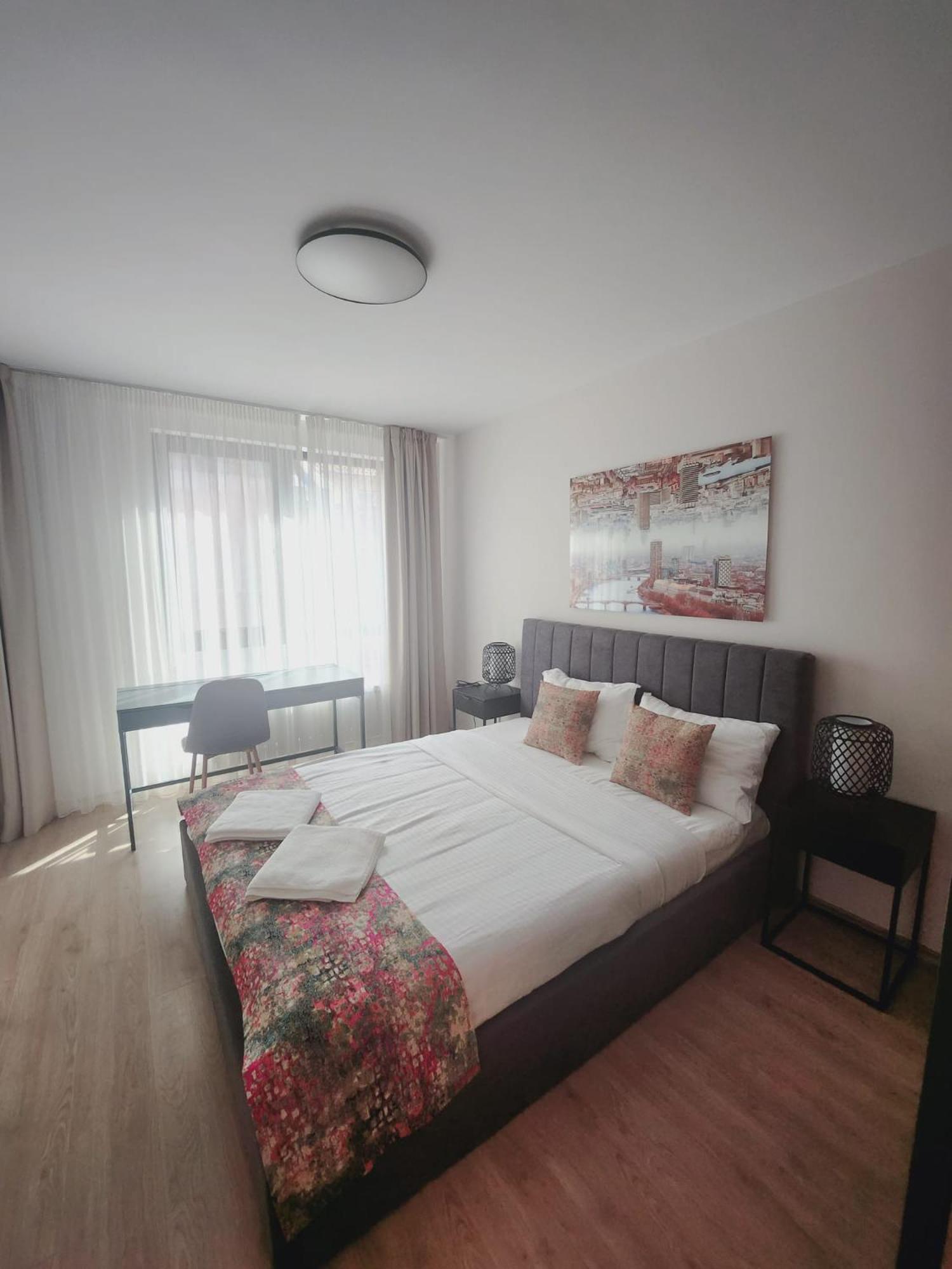 Miami A Lovely City Center 2 Bedrooms Apartment With Private Parking Sofia Buitenkant foto