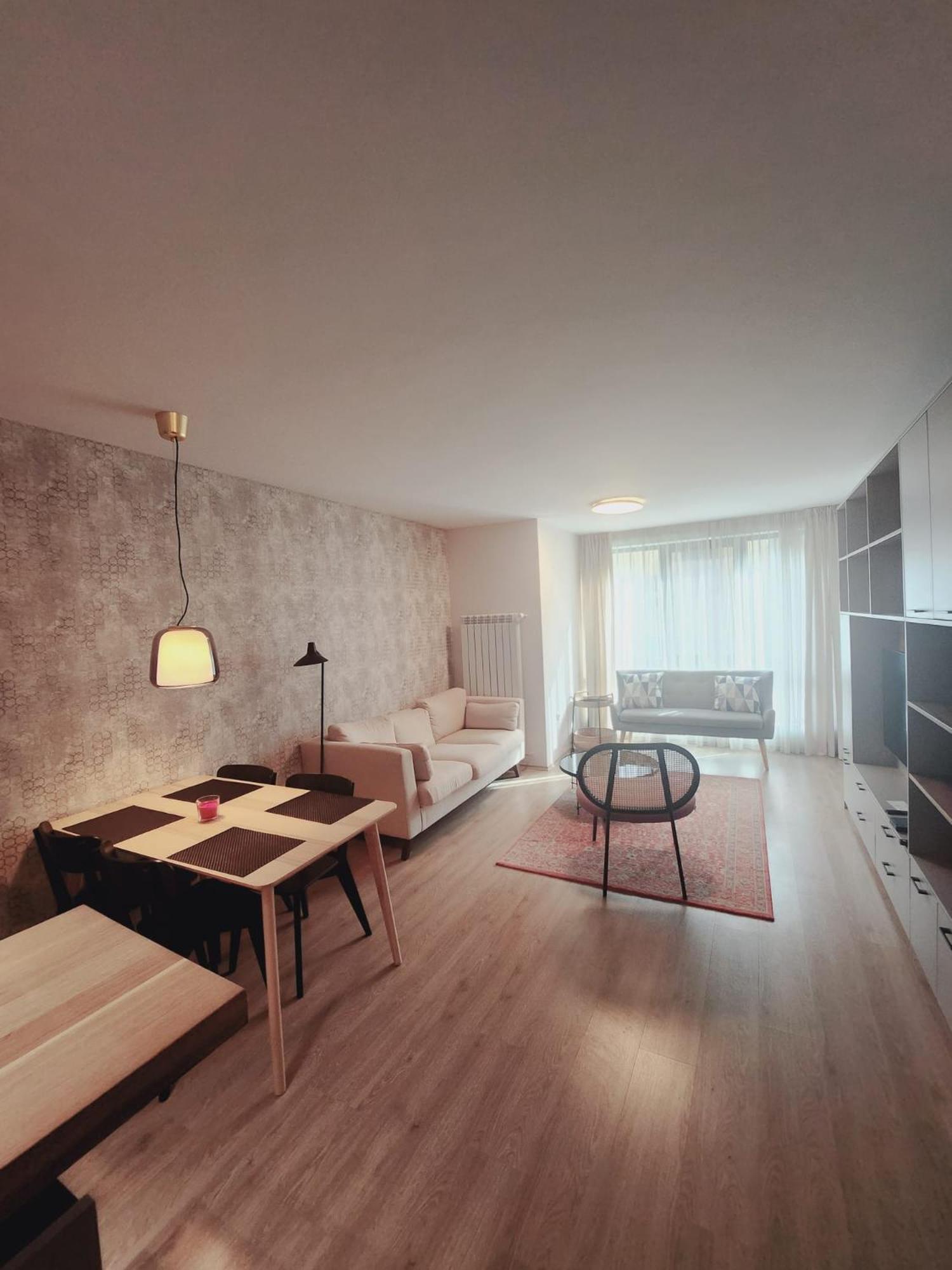 Miami A Lovely City Center 2 Bedrooms Apartment With Private Parking Sofia Buitenkant foto